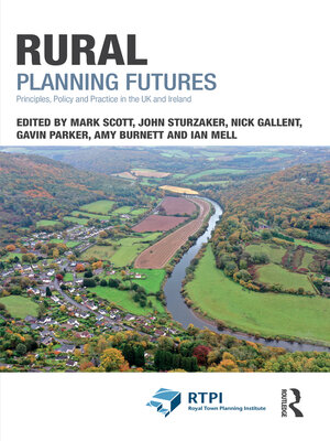 cover image of Rural Planning Futures